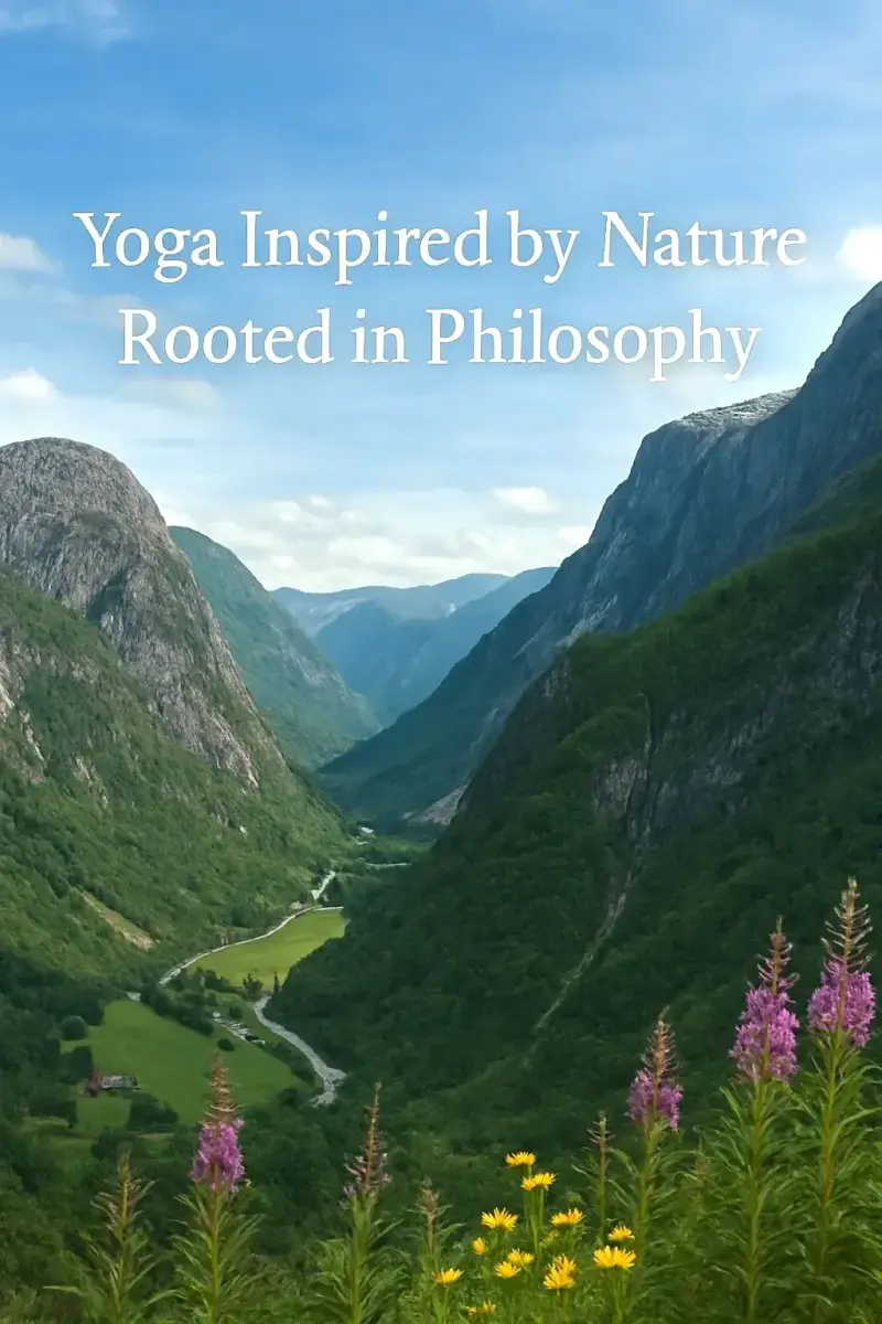 Yoga and Hiking Week in the Western Norwegian Fjords