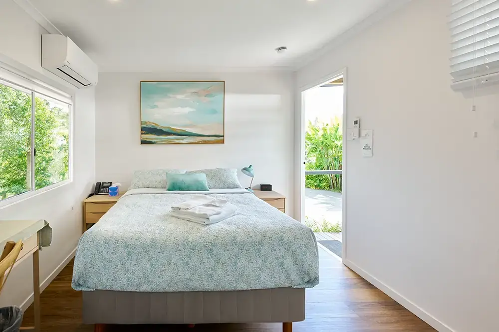 14-Night Weight Management Retreat in the Sunshine Coast Hinterland