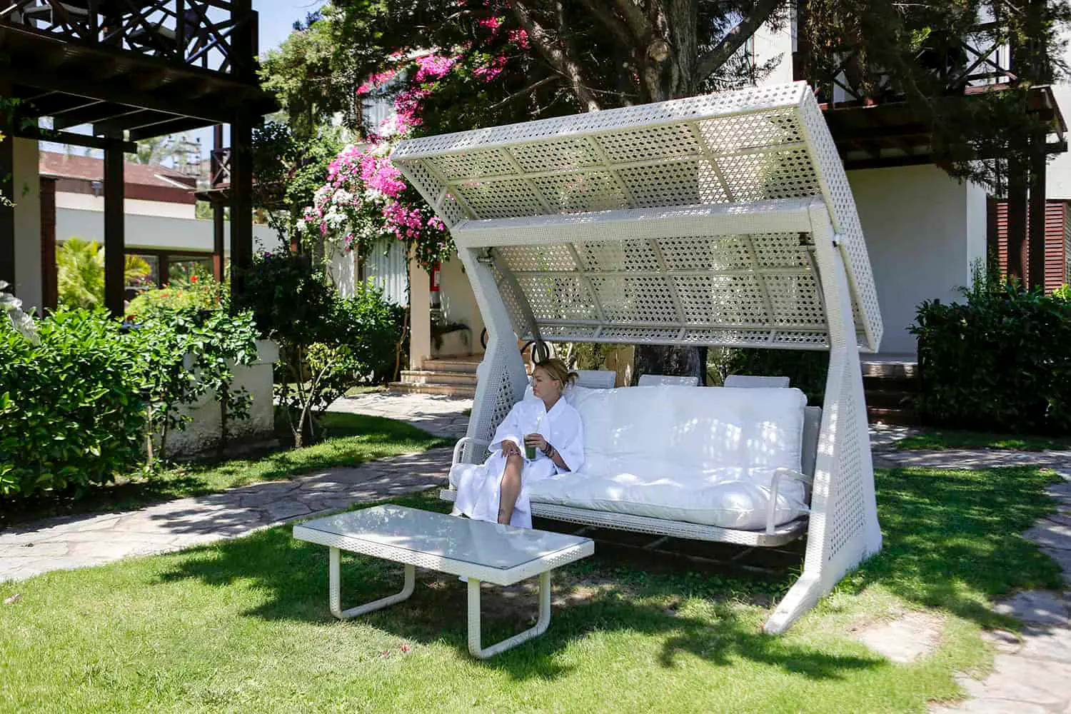 Medically Guided Detox & Wellness Retreat on Turkey's Aegean Coast
