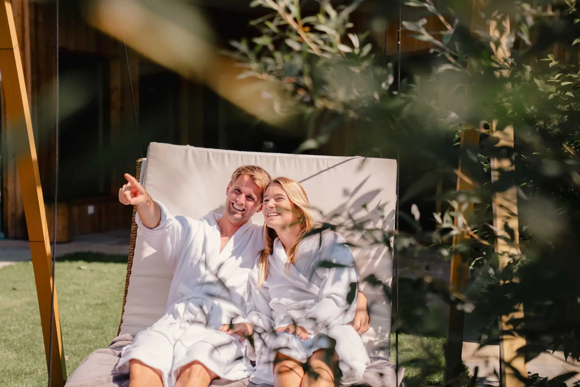 Longevity Wellness Retreat in the Tyrolean Alps at Hotel Alpbacherhof