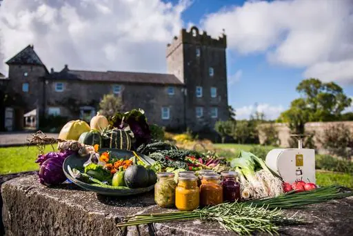 Weight Loss Retreat at a Medieval Castle in County Limerick, Ireland