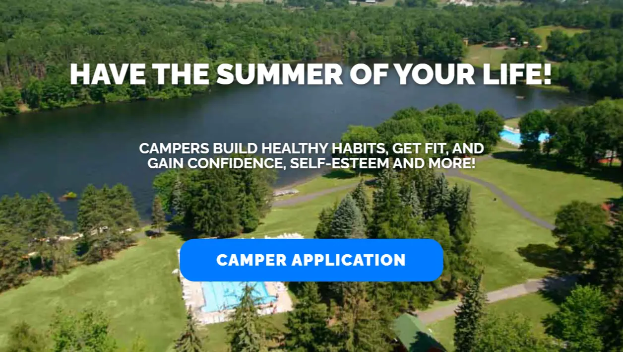 Healthy Habits Summer Camp for Kids and Teens: Fitness, Nutrition and Screen-Time Reset