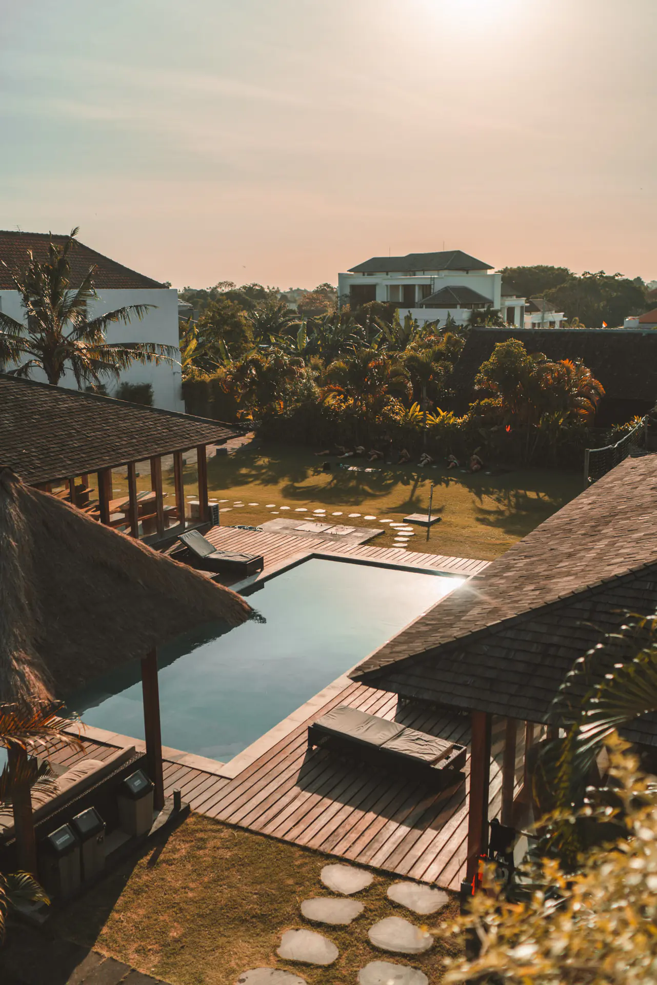 Canggu Surf & Adventure Camp: Daily Surf Coaching, Yoga and Island Trips in Bali