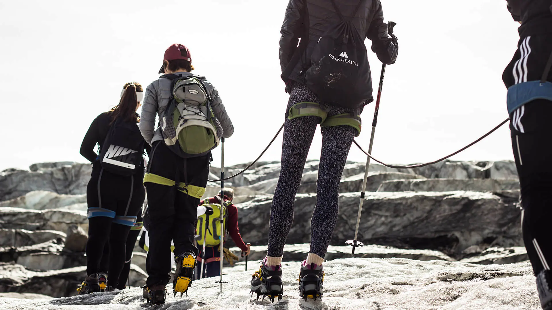 Alpine Hiking and Wellness Retreat in Saas-Fee, Swiss Alps
