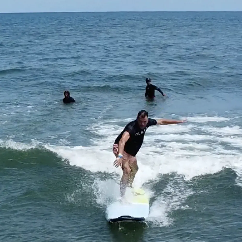 Colombia Surf & Adventure Camp: Tayrona Coast