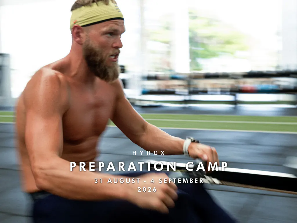 HYROX Preparation Camp: Train Smart, Race Smart at Playitas Resort
