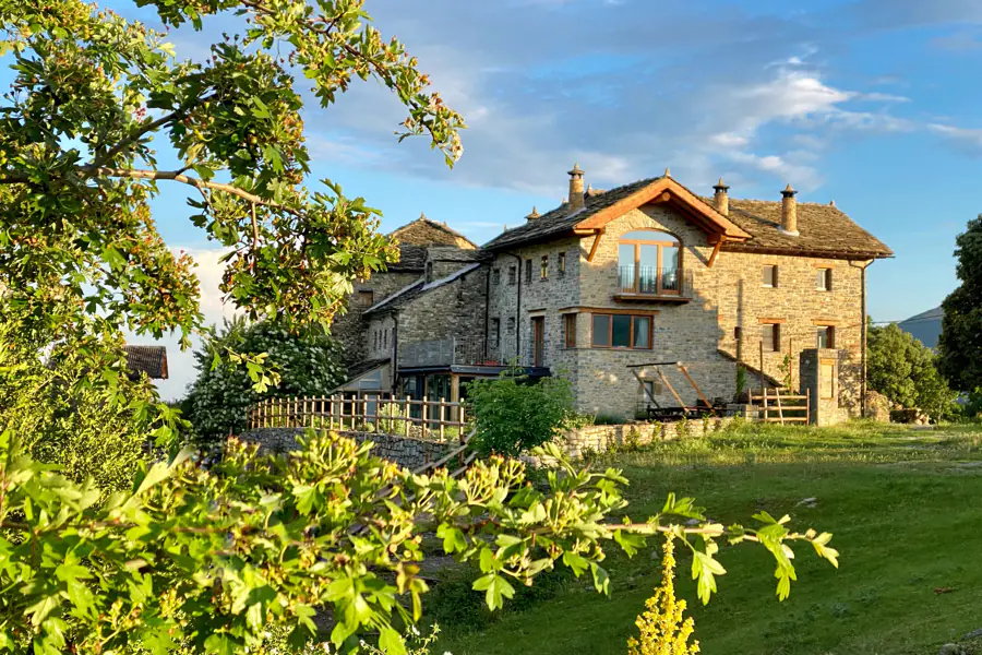 Yoga and Nature Retreat in Spain's Ordesa National Park