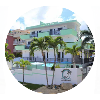Puerto Rico Surf & Stay Fitness Escape at Rincón