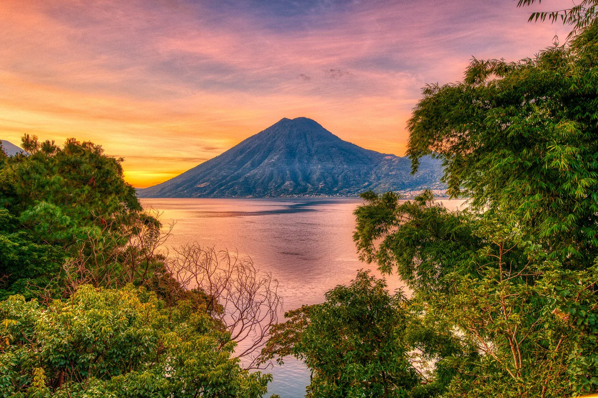 Lakeside Yoga and Wellness Retreat at Casa Paloma, Lake Atitlán