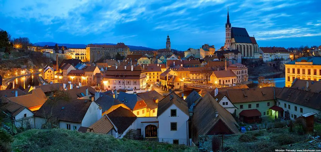 Yoga & Pilates Holiday in Southern Bohemia: Paddle, Hike & Explore Český Krumlov