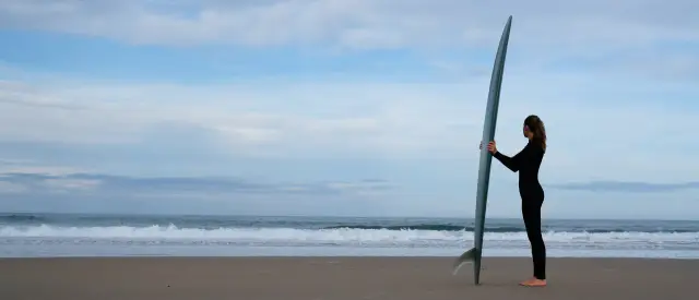 Surf & Yoga Wellness Weekend on the Southern Brittany Coast