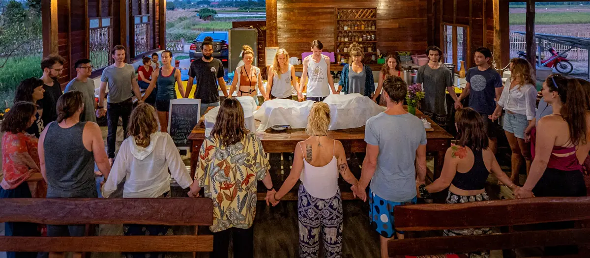 Morocco Yoga & Surf Week: Marrakech, Atlas Mountains & Taghazout Bay
