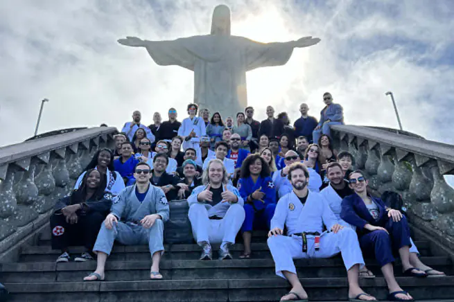 Rio BJJ Retreat with Caio Terra: 8 Days of Training & Culture