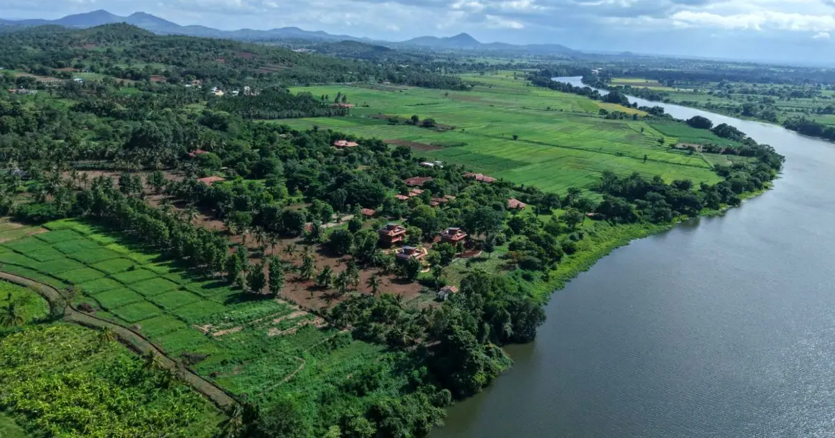 Christmas and New Year Yoga Retreat on the River Kabini, South India