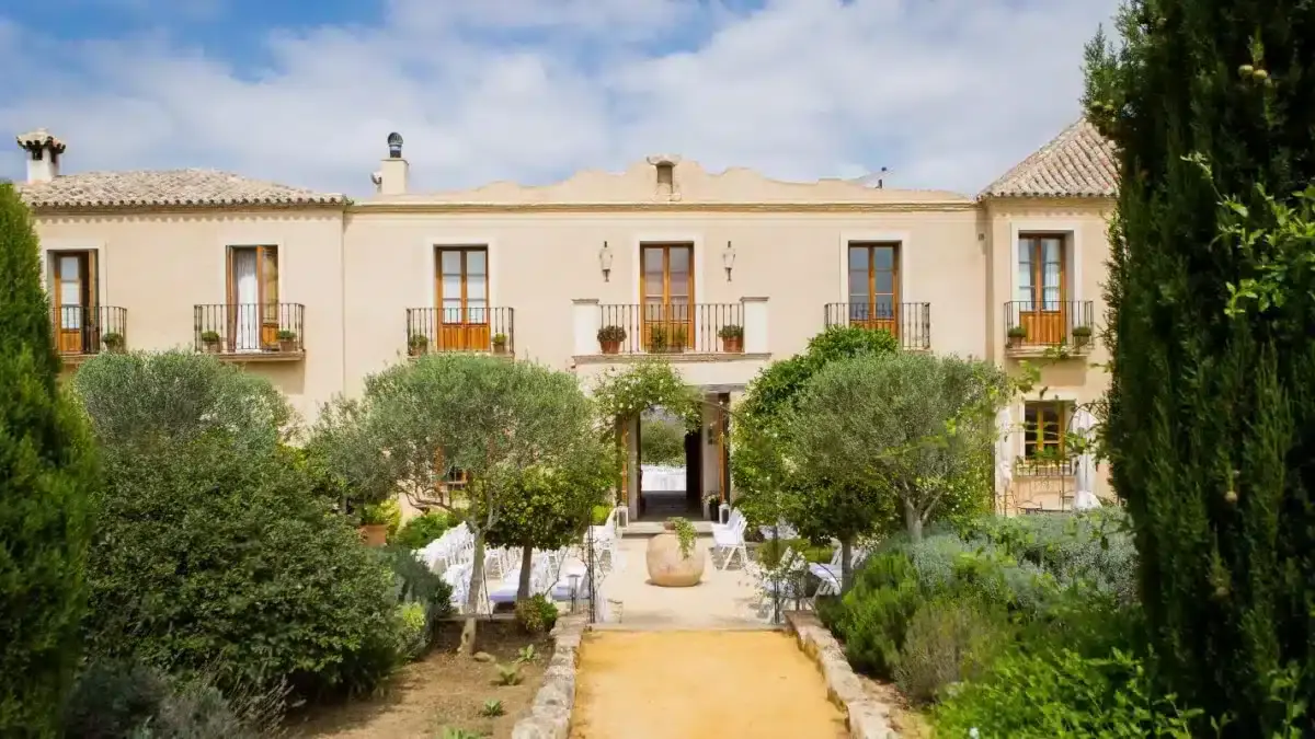 Four-Day Yoga Reset in the Andalusian Hills at Casa la Siesta