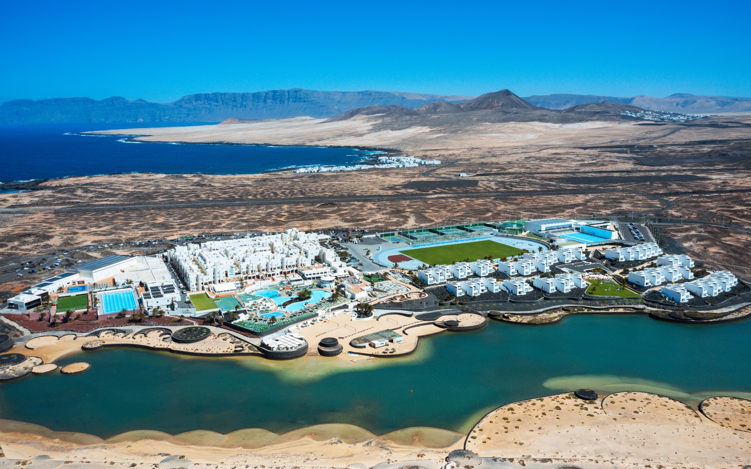 Club La Santa — All Sports Inclusive Training Resort, Lanzarote