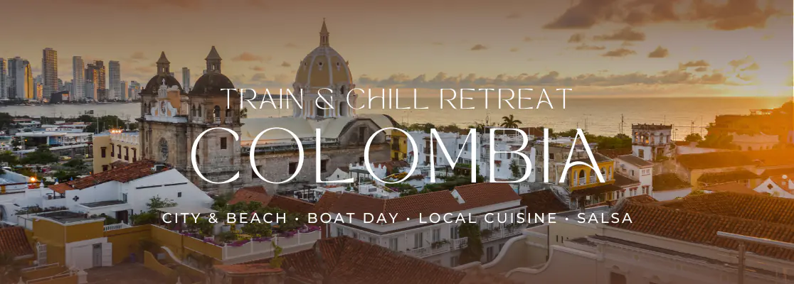 Colombia Fitness & Adventure Retreat: Cartagena, Santa Marta & Tayrona