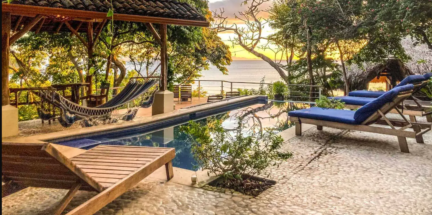 Beach Fit Camp and Yoga Retreat in Nicaragua with Miami Beach Fit Camp
