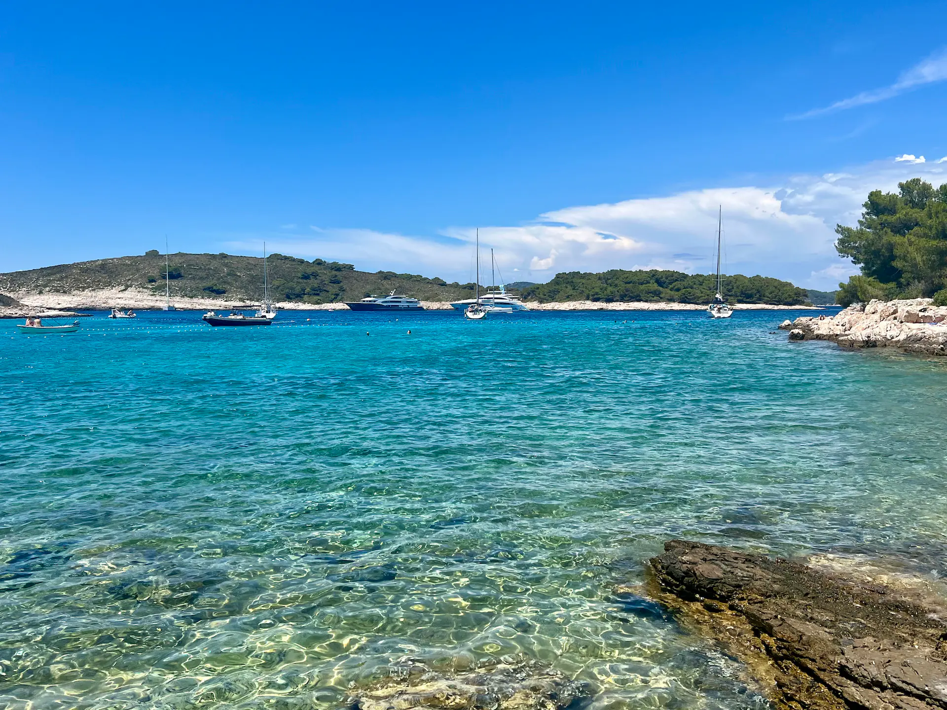 Croatia Wellness Retreat: Yoga, Acupuncture & Island-Hopping