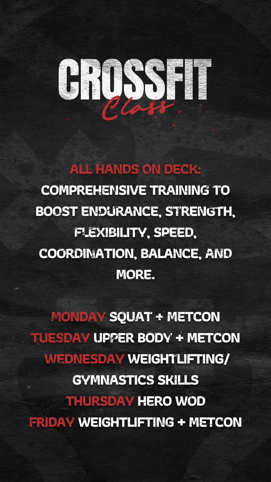 Phuket CrossFit Training Week at Soi Ta-iad