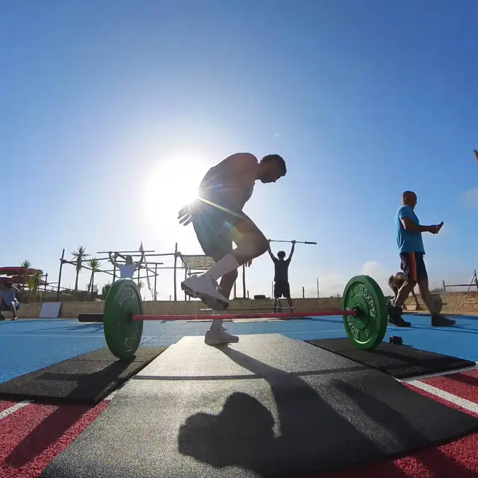 Surf, Sweat & Reset: CrossFit and Yoga Retreat in Peniche, Portugal