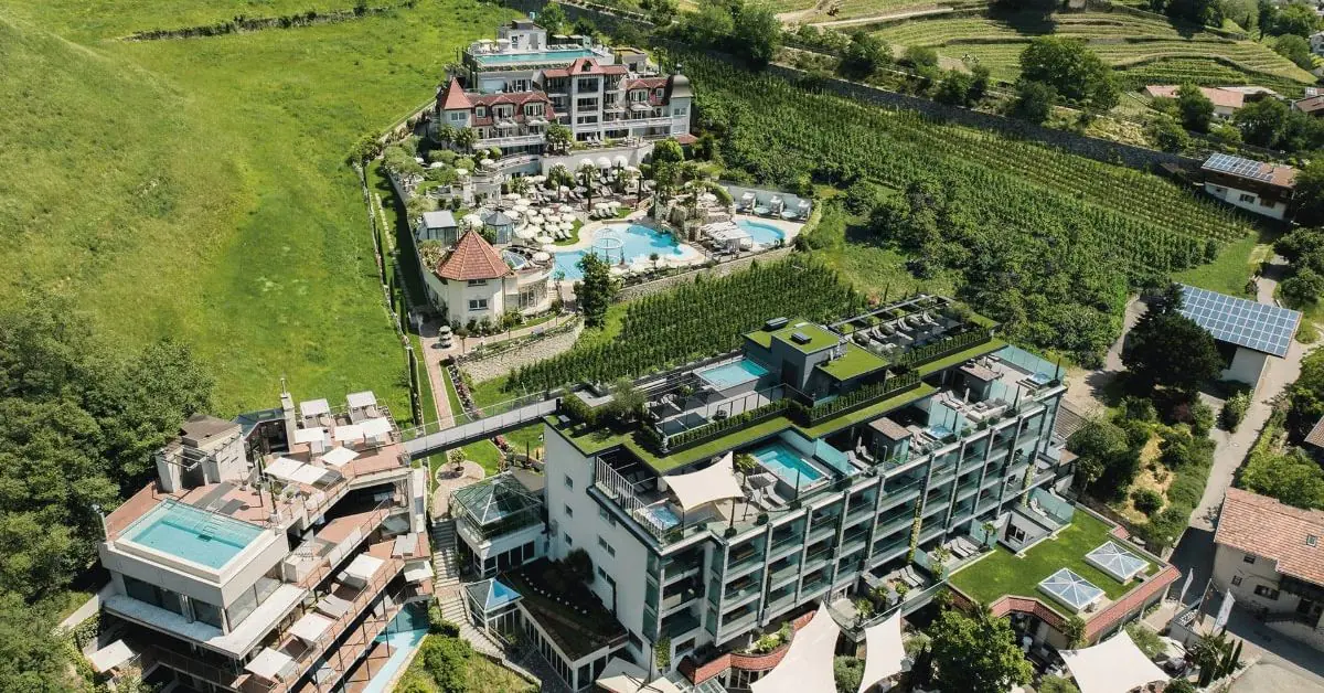 Alpine Fitness & Wellness Week in South Tyrol: Daily Classes, Guided Walks and a Full Spa