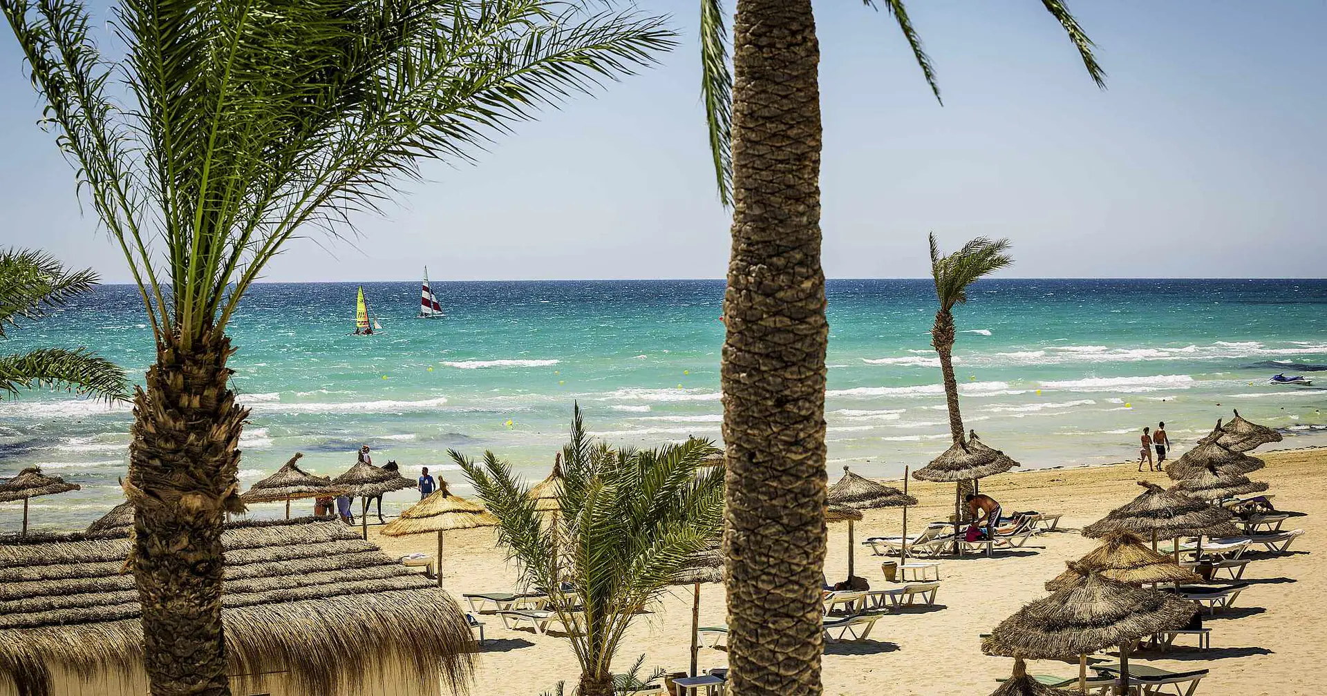 WellFit Active Tennis & Fitness Week at Djerba Bahiya, Tunisia