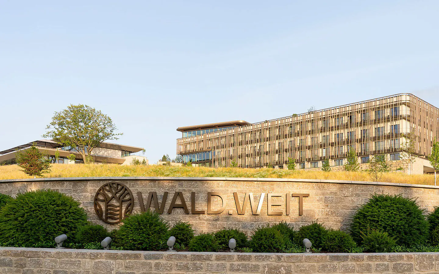 WALD.WEIT Rheingau: A Forest Retreat for Hikers and Wellness Seekers in Germany