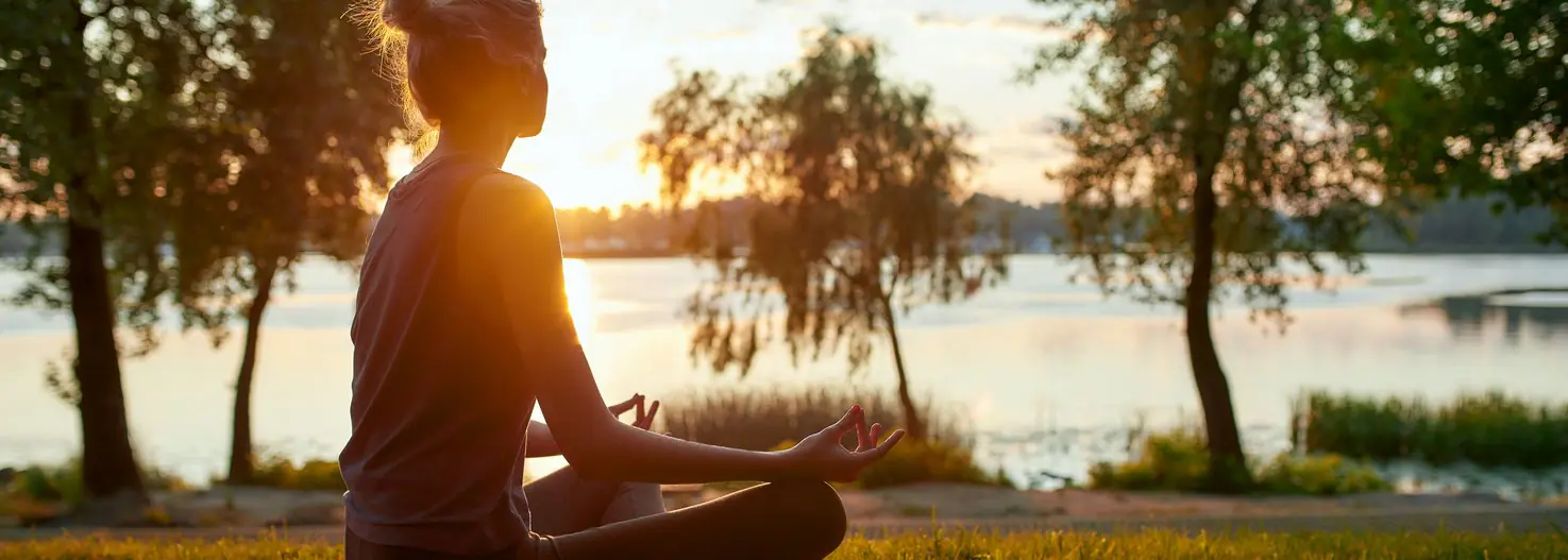 Lakeside Yoga and Qi Gong Retreats at Lake Tollense, Mecklenburg