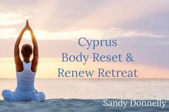 Cyprus Pilates & Juice Detox Weight Loss Retreat