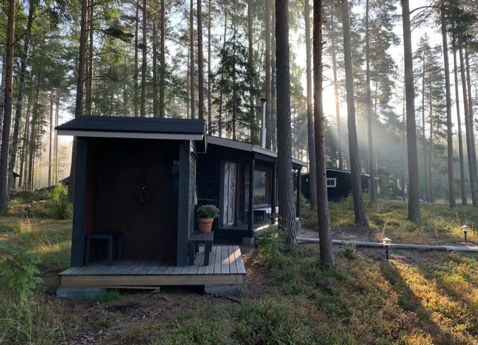 Digital Detox & Silent Nature Retreat on Lake Saimaa, Finland