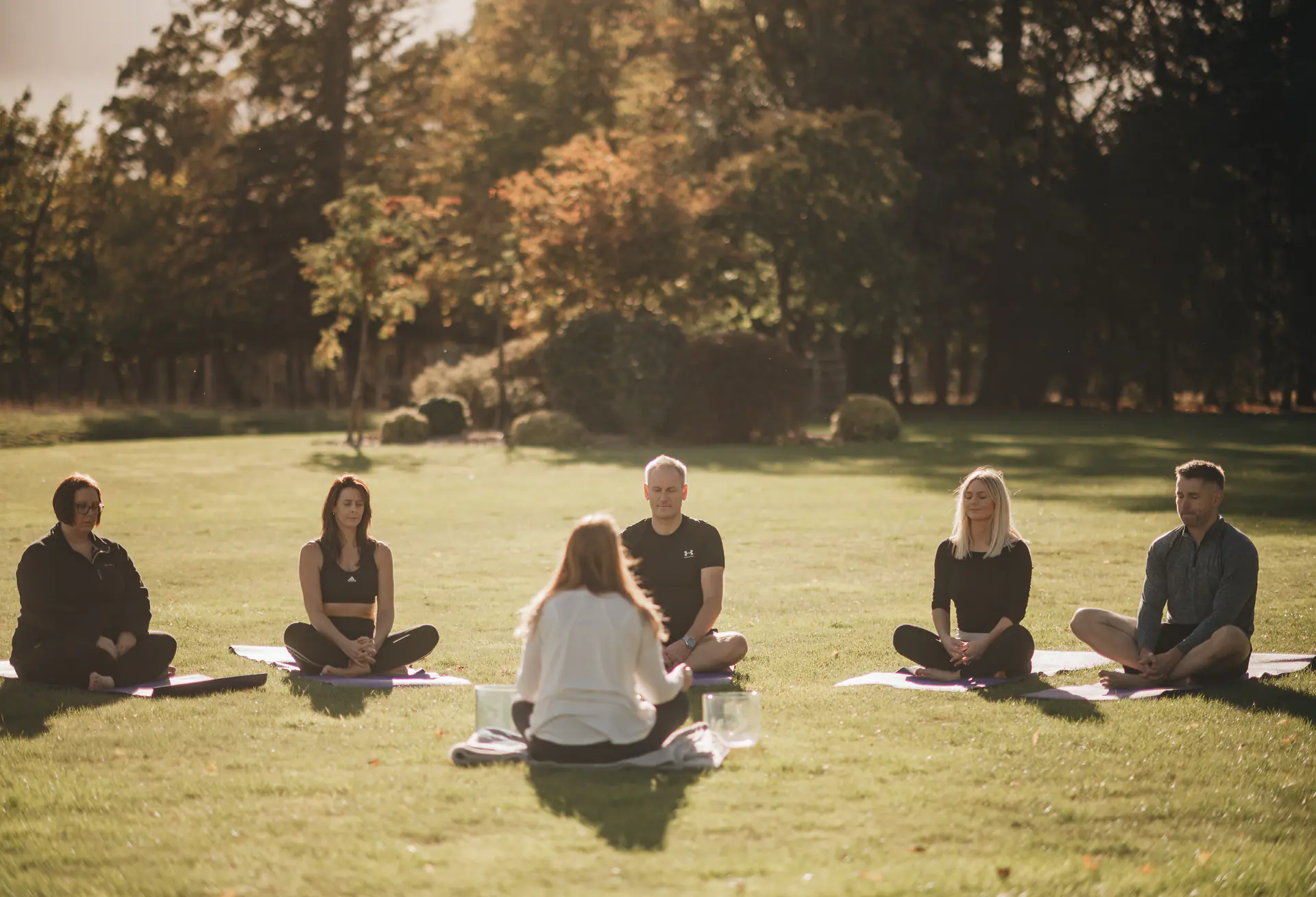 Luxury Holistic Wellness Retreat with Float Therapy in Rural Nottinghamshire