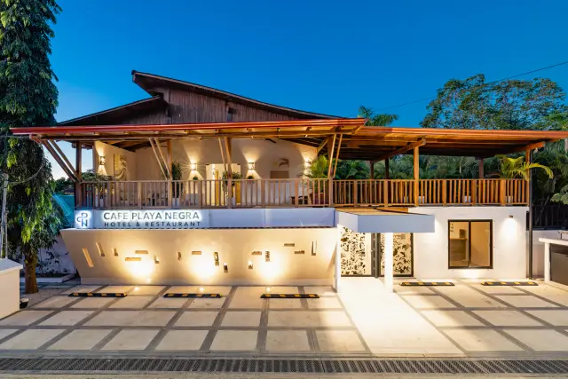 Beach Hotel Stay at Playa Negra, Costa Rica