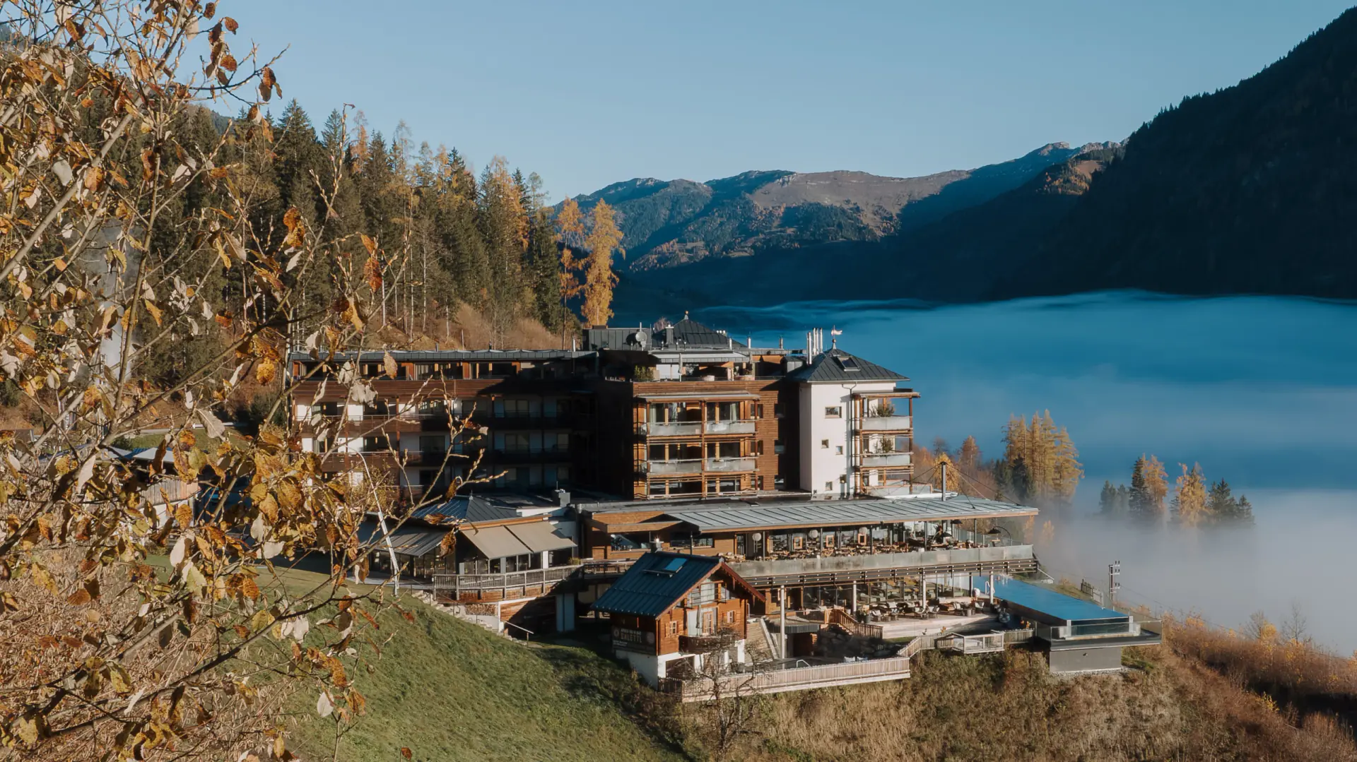 Autumn Yoga and Hiking Week at DAS.GOLDBERG, Bad Hofgastein