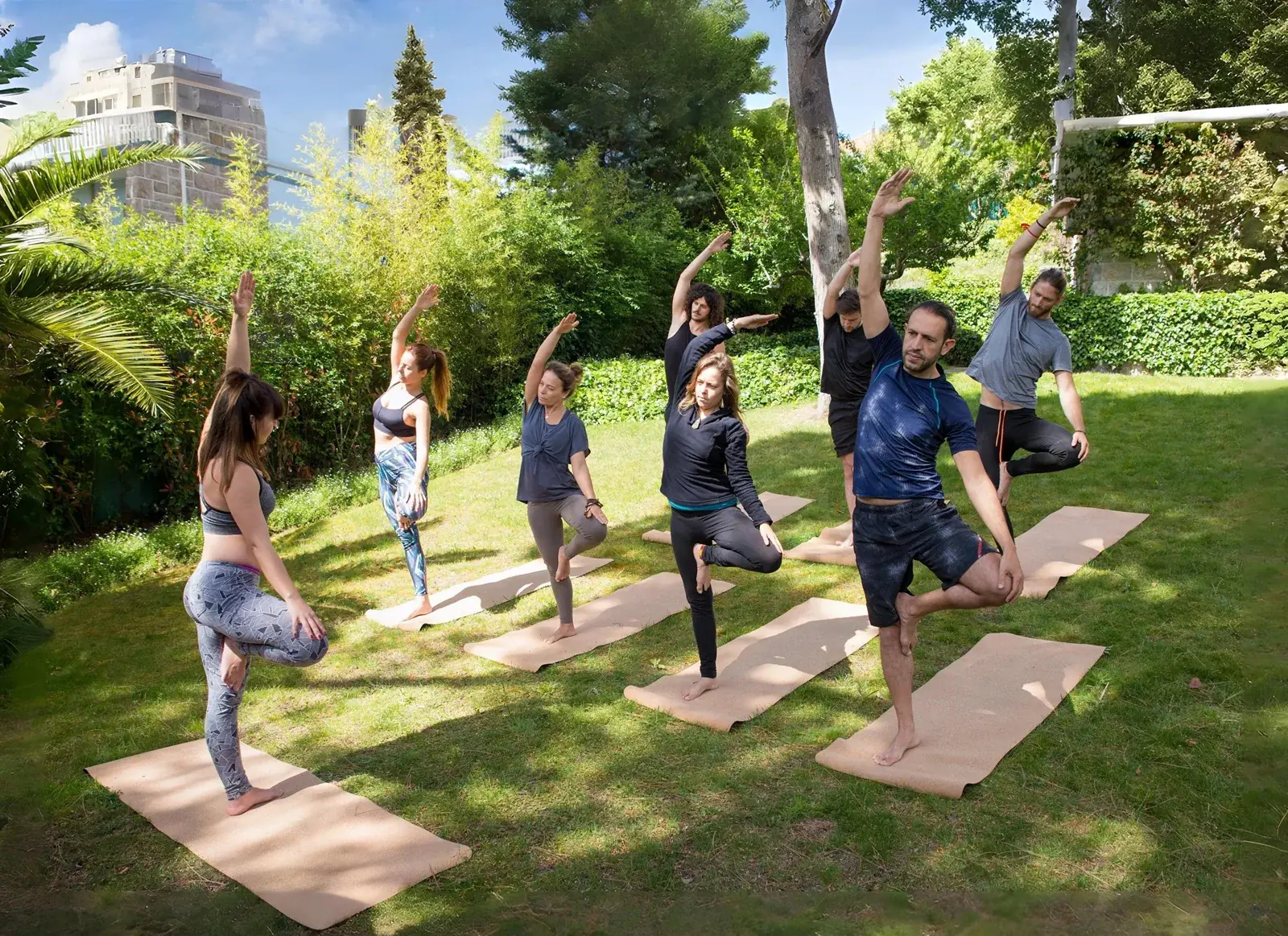 12-Day Yoga Teacher Training Foundation Course in Rishikesh, India