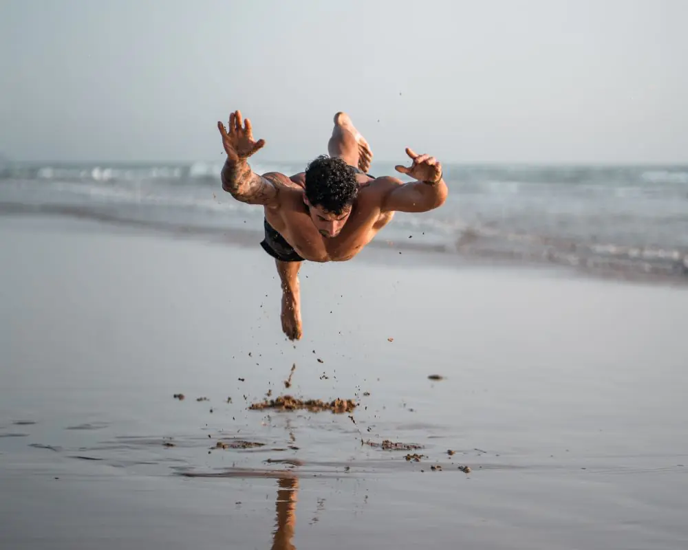 Maldives Beach Bootcamp: Two Days of HIIT, Circuits and Aqua Fitness at a Full Moon Resort