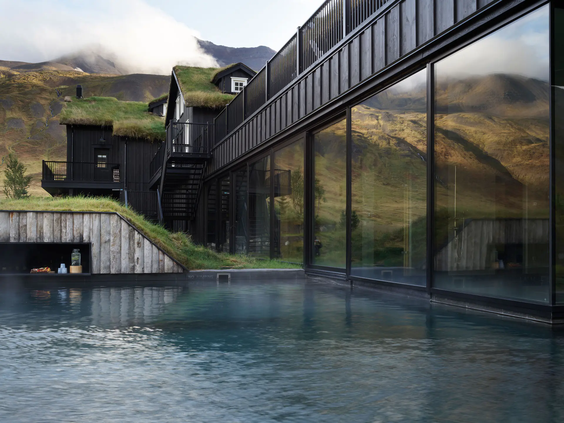 Iceland Wellness Retreat at Deplar Farm: Geothermal Spa, Yoga & Arctic Adventures