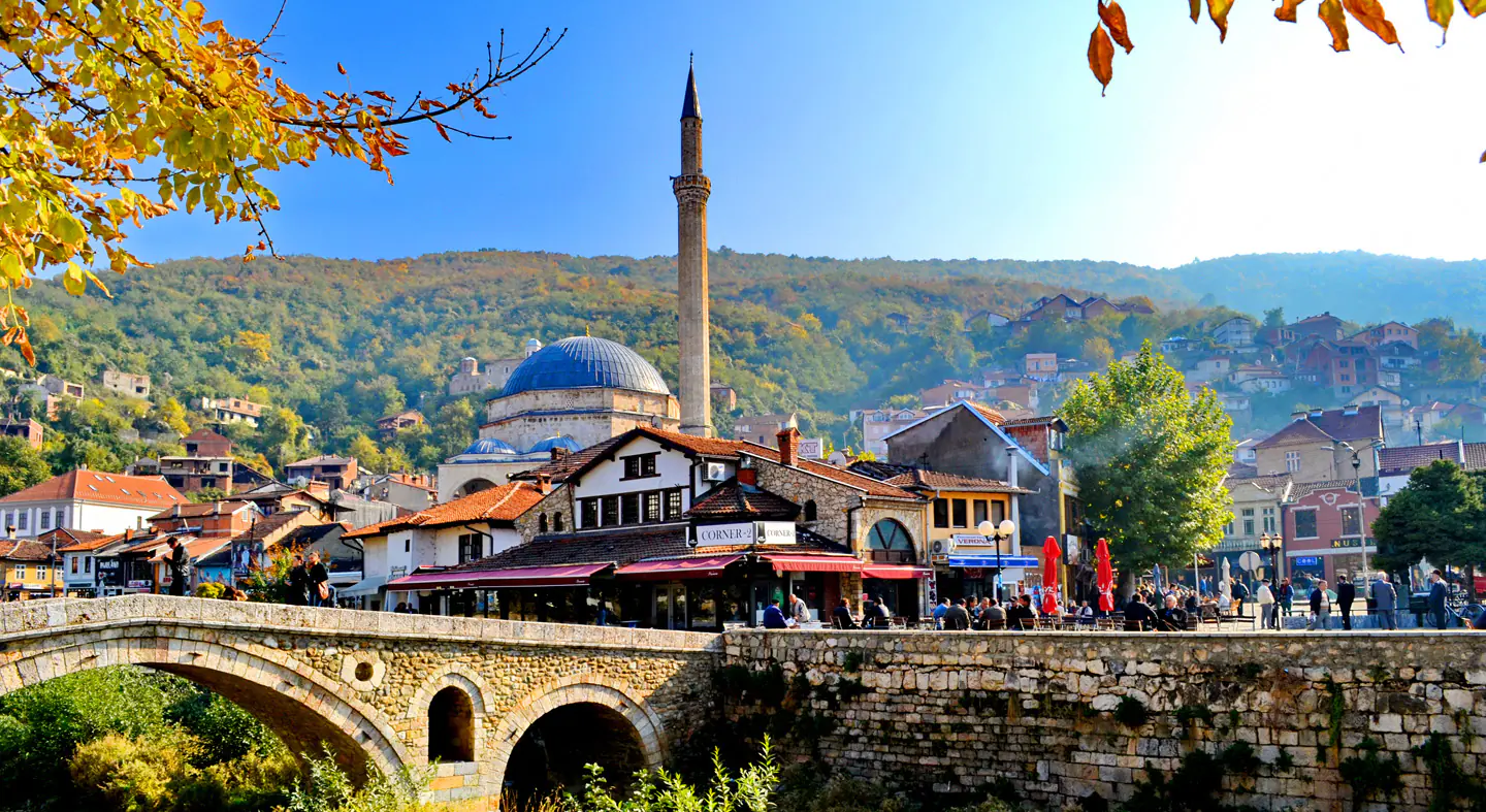 10-Day North Macedonia and Kosovo Cycling Tour: The 5 Lakes Odyssey (Guided)