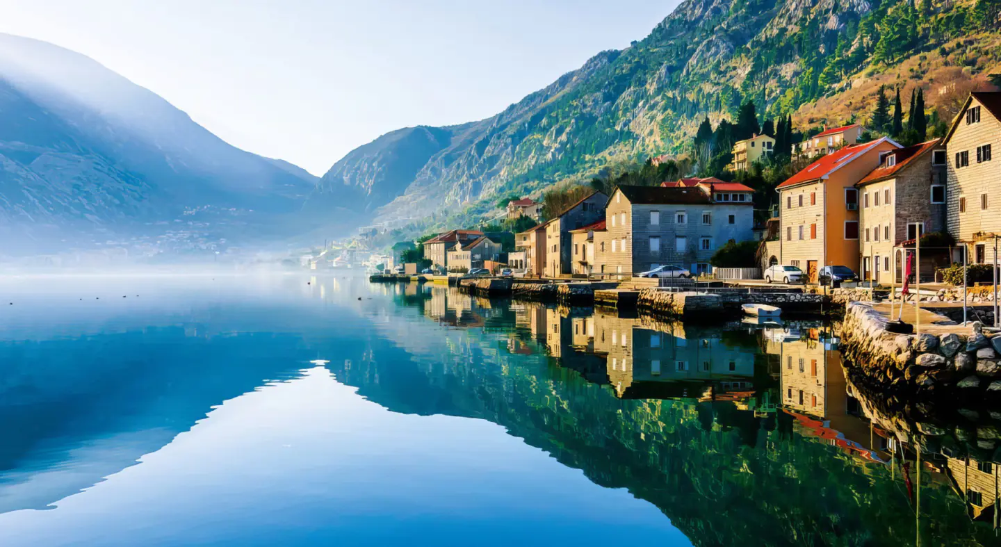 10-Day Montenegro UNESCO Cycling Tour: Durmitor, Lovćen and the Bay of Kotor (Guided)