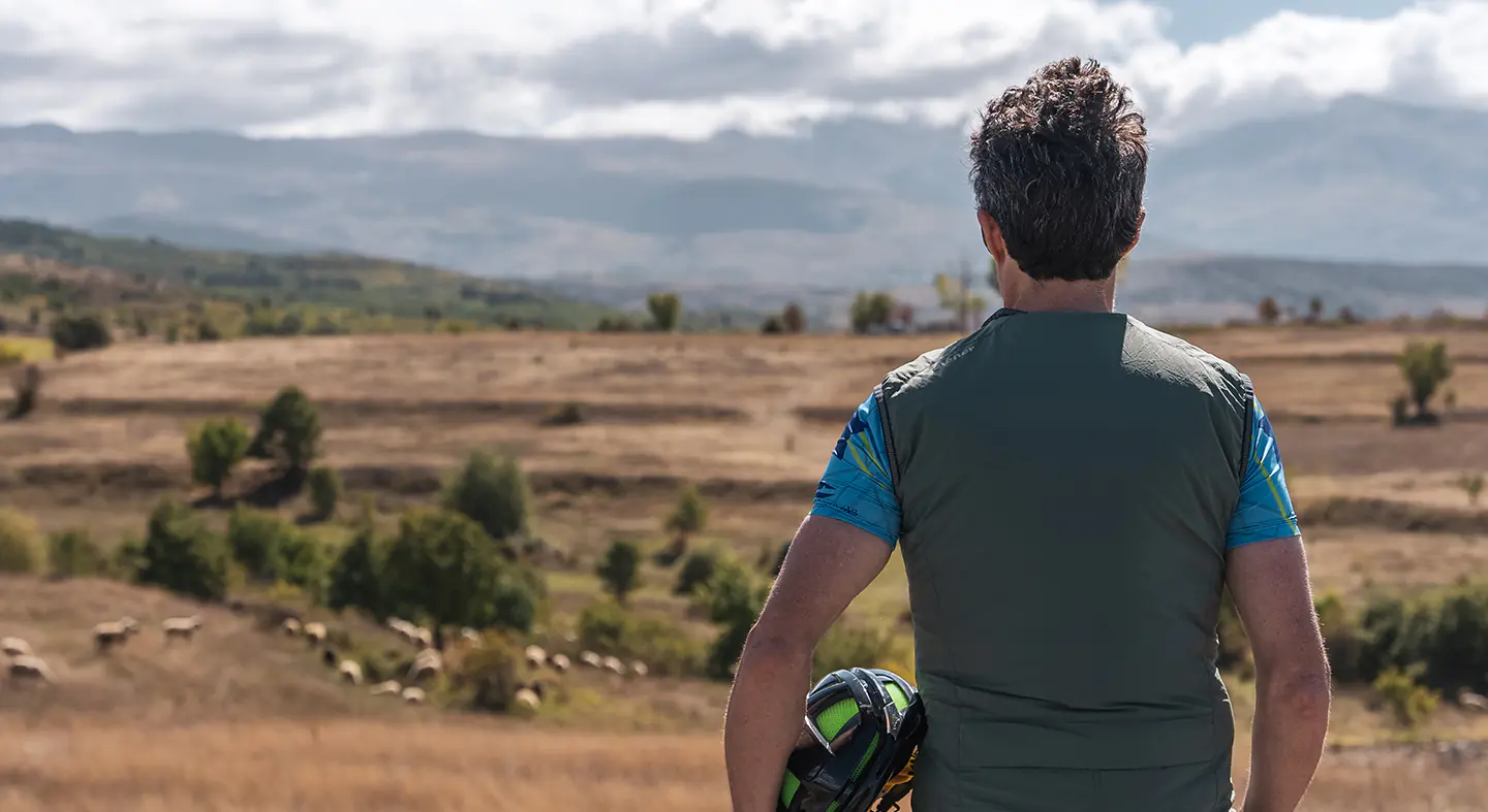 10-Day Albanian UNESCO Cycling Tour: Lake Ohrid, Gjirokastër, Butrint and the Riviera (Guided)