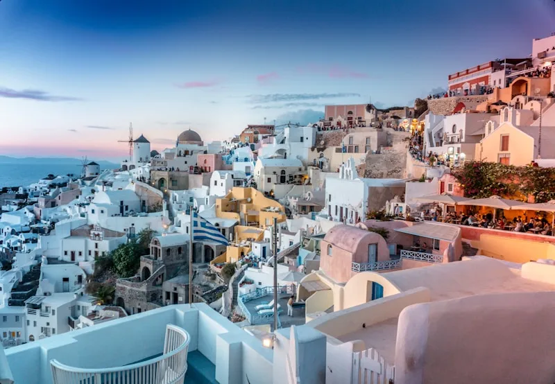Athens, Greece Fitness Retreats