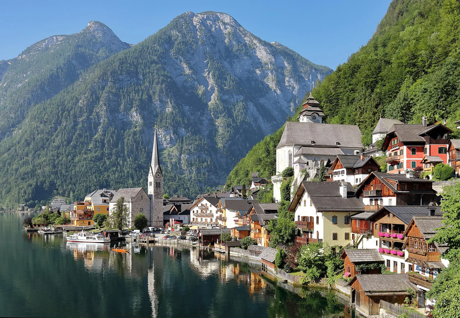 Austria Fitness Retreats