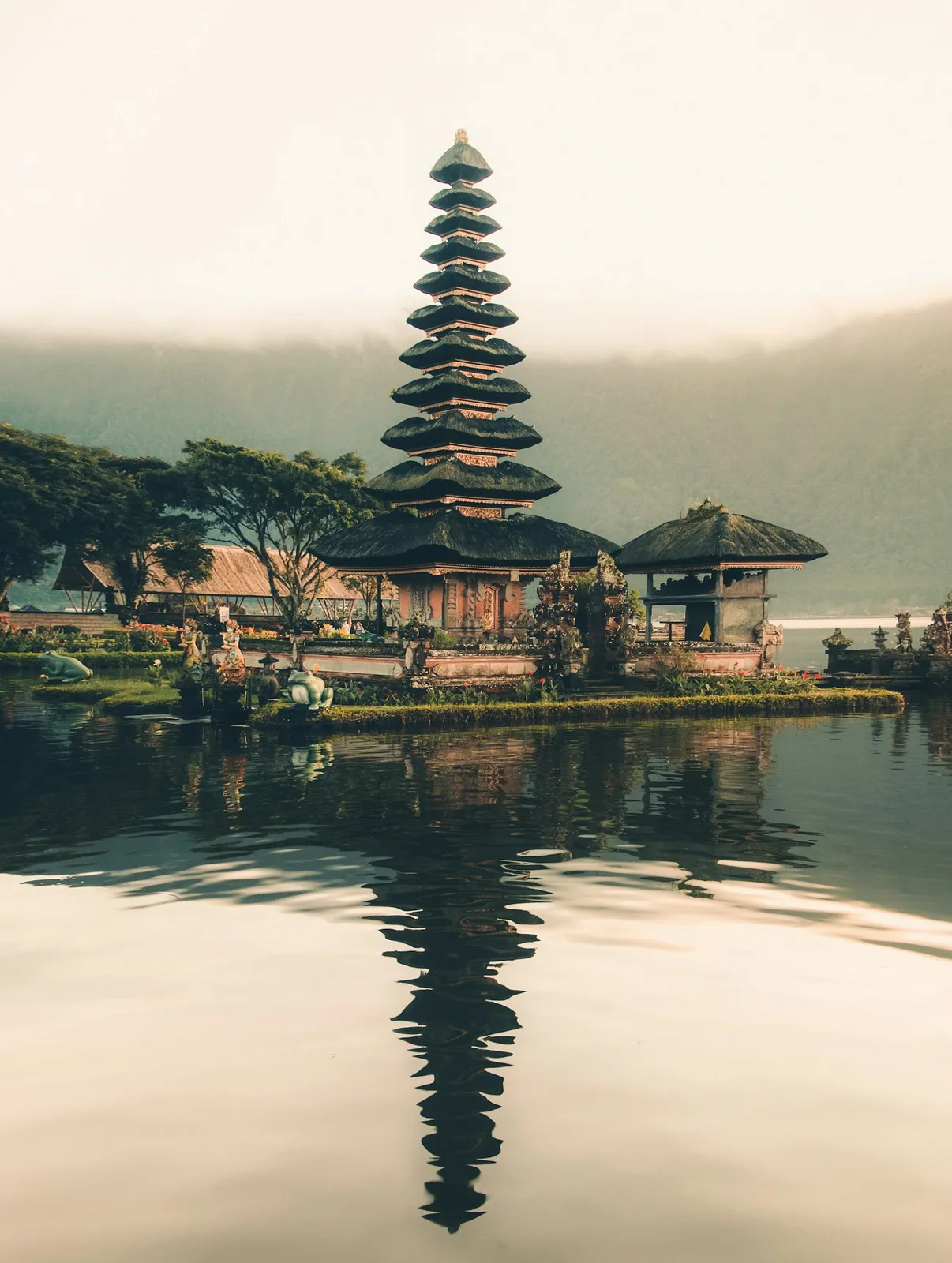 Bali, Indonesia Fitness Retreats