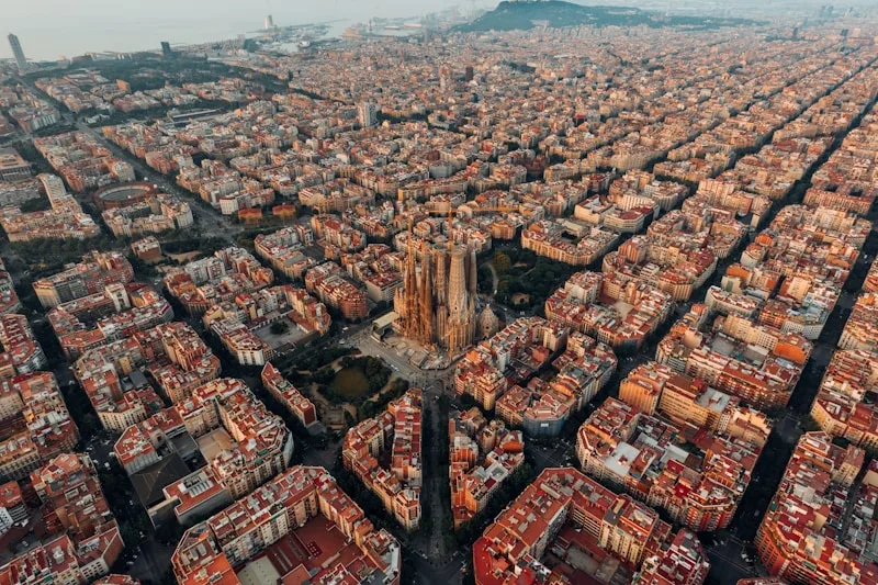 Barcelona, Spain Fitness Retreats