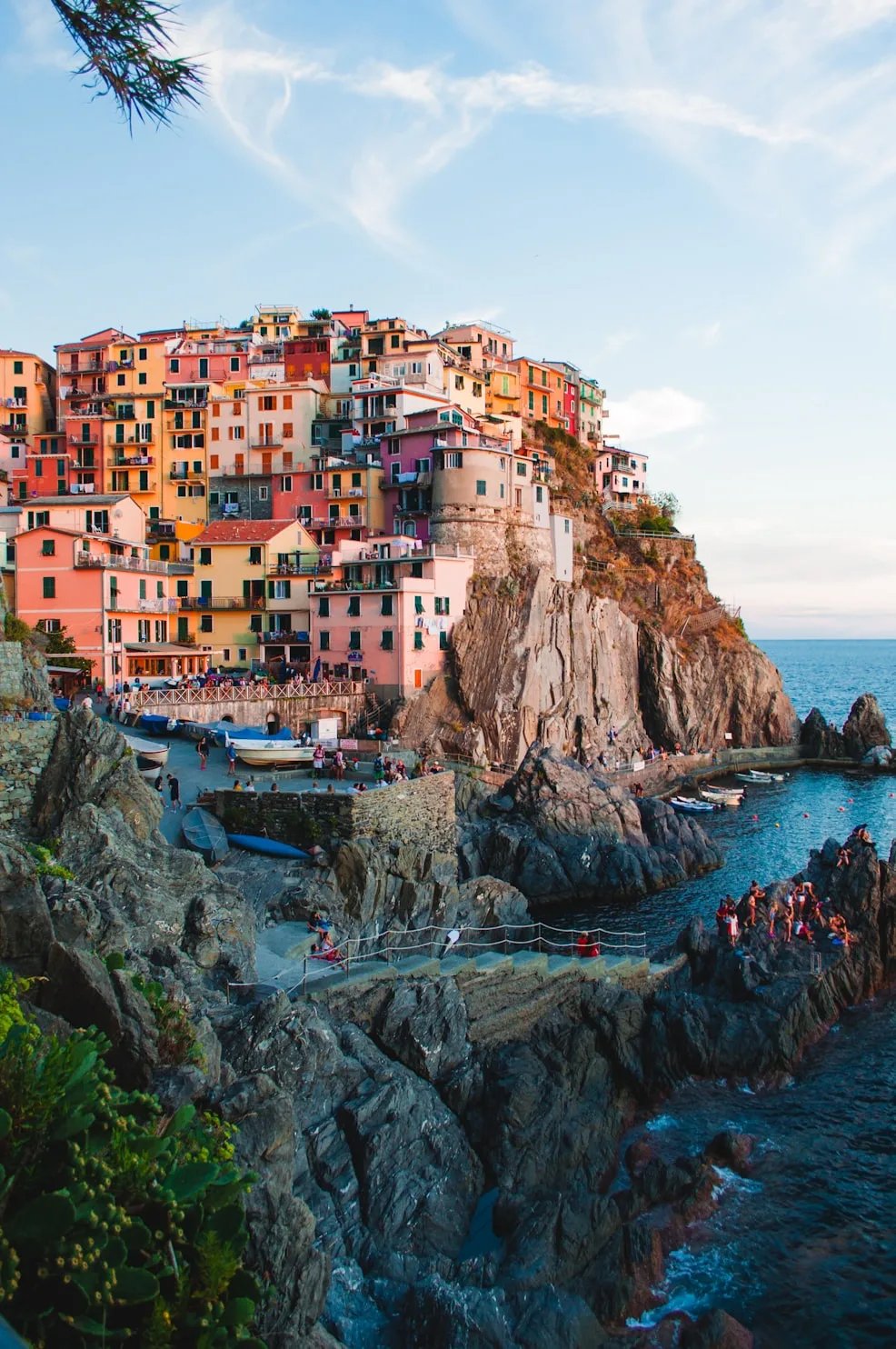 Italy Fitness Retreats