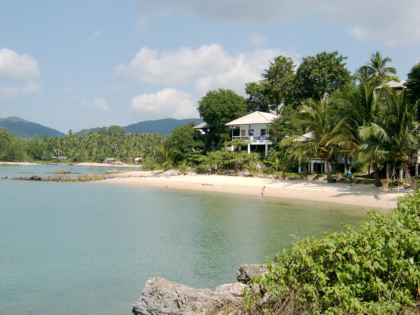 Koh Phangan, Thailand Fitness Retreats