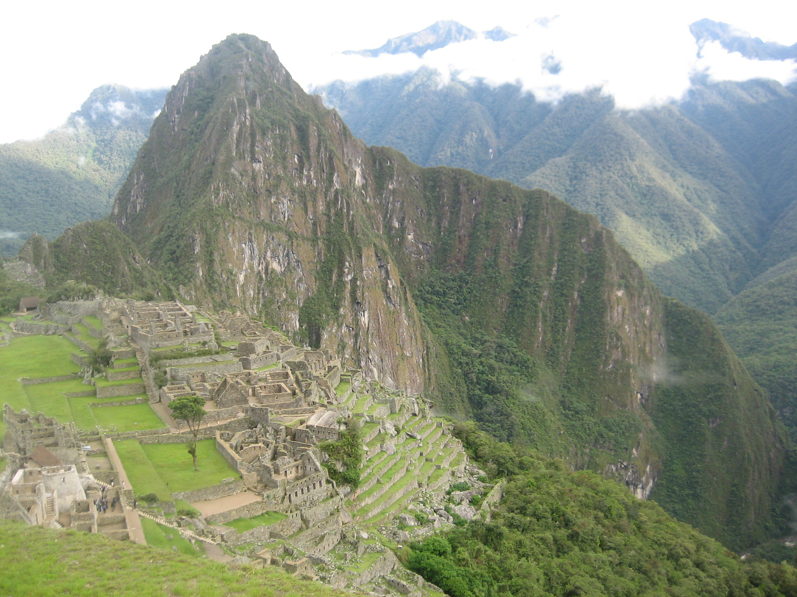 Machu Picchu Fitness Retreats