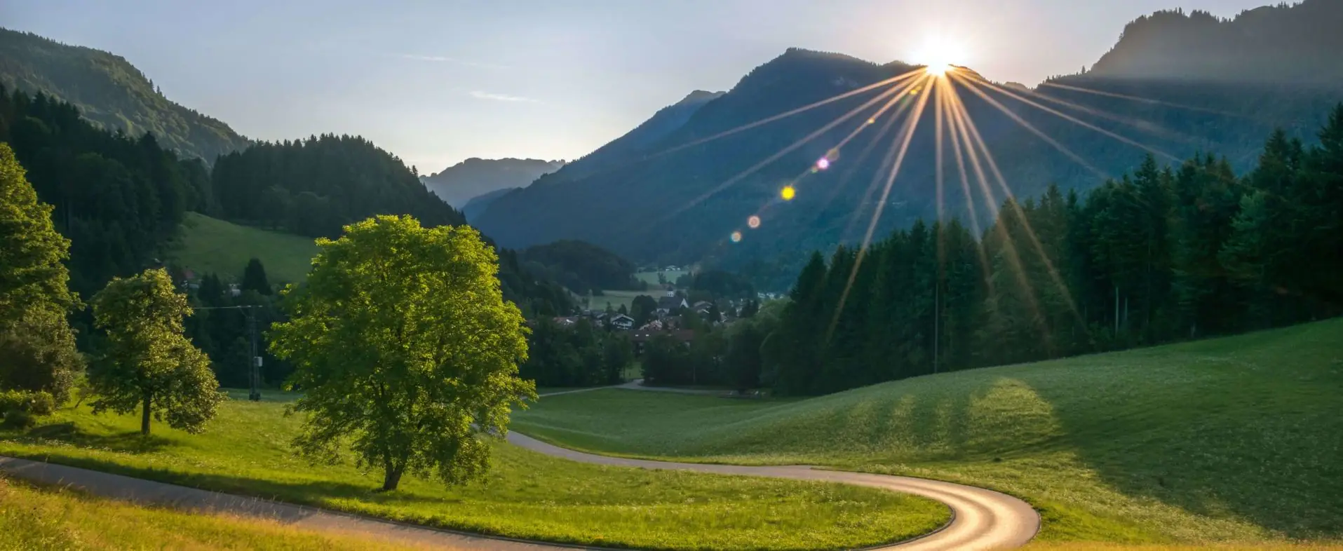 Mountain Yoga & Meditation Retreat in the Chiemgau Alps