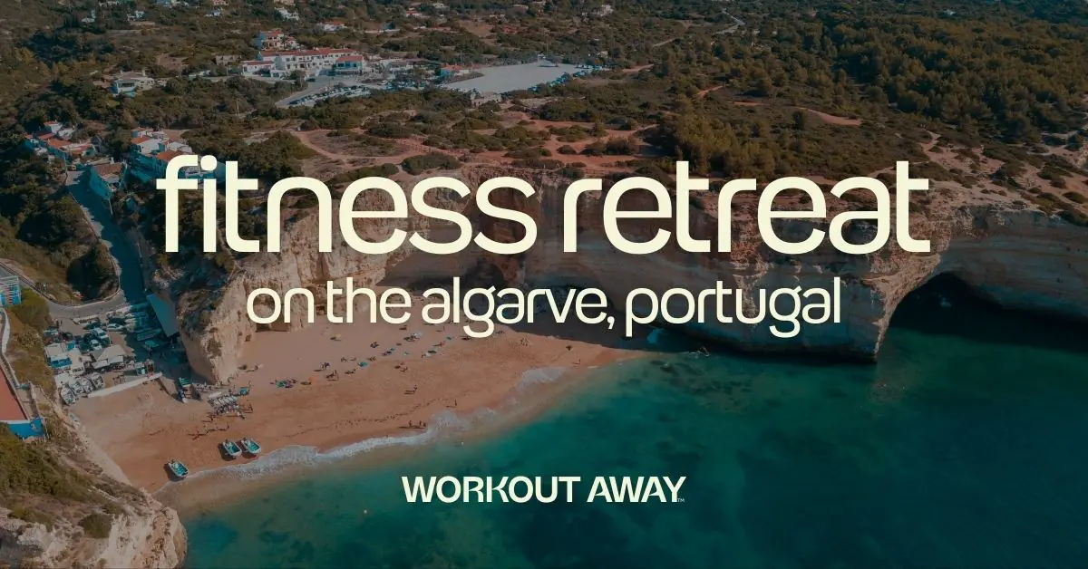 Luxury Algarve Fitness Retreat: HIIT, Strength & Recovery by the Ocean