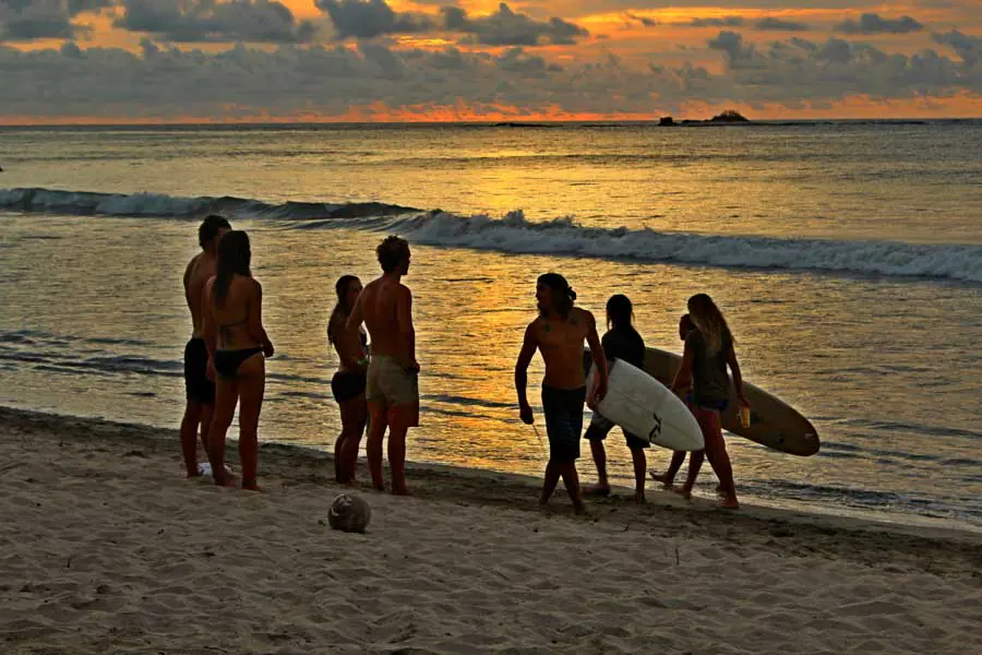 Surf and Yoga Camp in Tamarindo, Costa Rica
